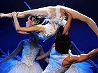 Acrobatic Troupe Photo