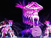 Acrobatic Troupe Photo